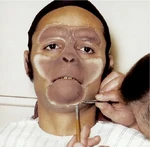 Sal Mineo makeup