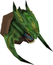 Kurask head mounted