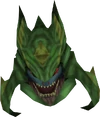 Kurask head detail
