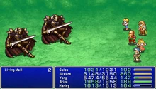 FF4PSP Ability Dance