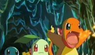 EE05 Charmander usando ascuas
