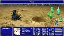 FF4PSP Ability FocusTAY