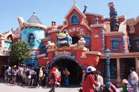 RRCTS in Tokyo Disneyland