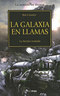 La Galaxia en Llamas