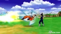 Goku VS Vegeta