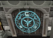 Magic door