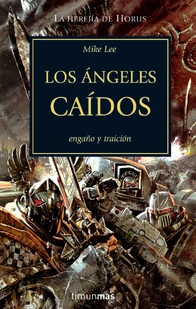 Los Ángeles Caídos (Novela)