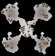 Essence mine map