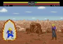 Trunks VS Trunks