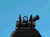 M249 ads mw3ds