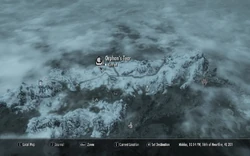 Orpan's Tear (Map)