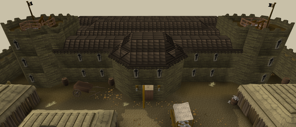 Miscellania Castle