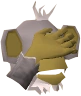 Mizaru chathead