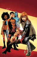 Generation Hope Vol 1 1 Textless