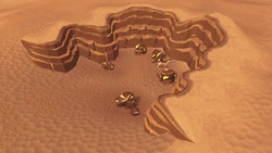 Nardah mine
