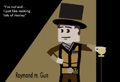 Gun