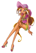 Flora Summer