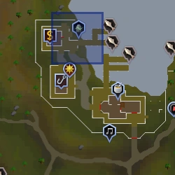 Obelisk Location fishing guild