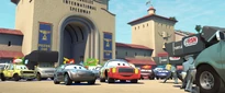 Todd in Cars