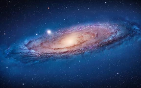 Andromeda-Wallpaper