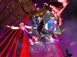 Second fight donbalon