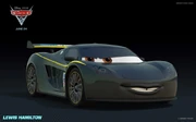Lewis Cars 2