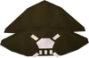Pirate's hat detail