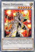 Mago explosivo