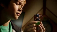 Spyro and the human boy