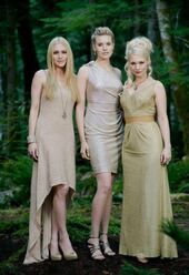 Denali sisters