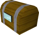 Puzzle casket (elite) detail