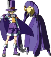 Carl Clover (Sprite)