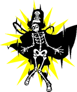 Carl Clover (Sprite, electrocuted)