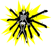 Mu-12 (Sprite, electrocuted)