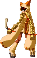 Taokaka (Sprite)
