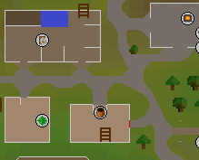 Ranged instructor location
