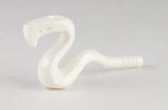 New snake white
