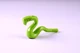 New snake green