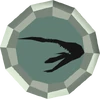 Ravager charm detail