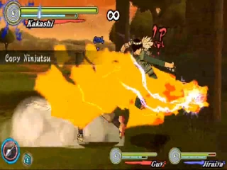 Copy ninjutsu