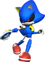 Metalsonic 1