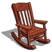 Pine Rockin' Chair-icon.png