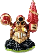 Drillsergeanttoyform