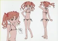 Kuroko bikini