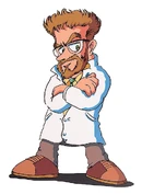 Dr. Cossack