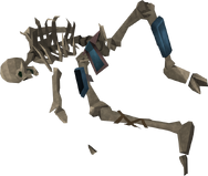 Rummage Skeleton