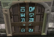 Runecrafting door