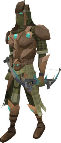 Sagittarian ranger