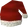 Santa hat detail