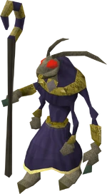 Scarab mage